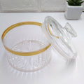 Multipurposed Mini Acrylic Jar