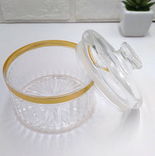 Multipurposed Mini Acrylic Jar