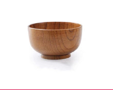 Multipurposed Wooden Serving Bowl
