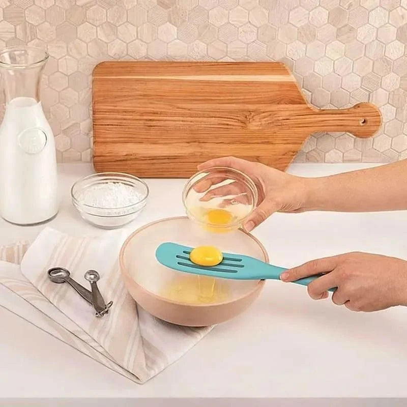 Non-Stick Heat Resistant Kitchen Turner Spatula