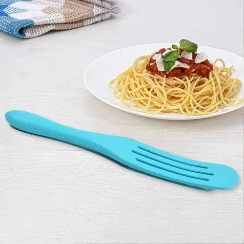 Non-Stick Heat Resistant Kitchen Turner Spatula