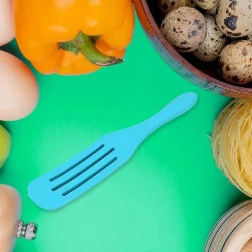 Non-Stick Heat Resistant Kitchen Turner Spatula