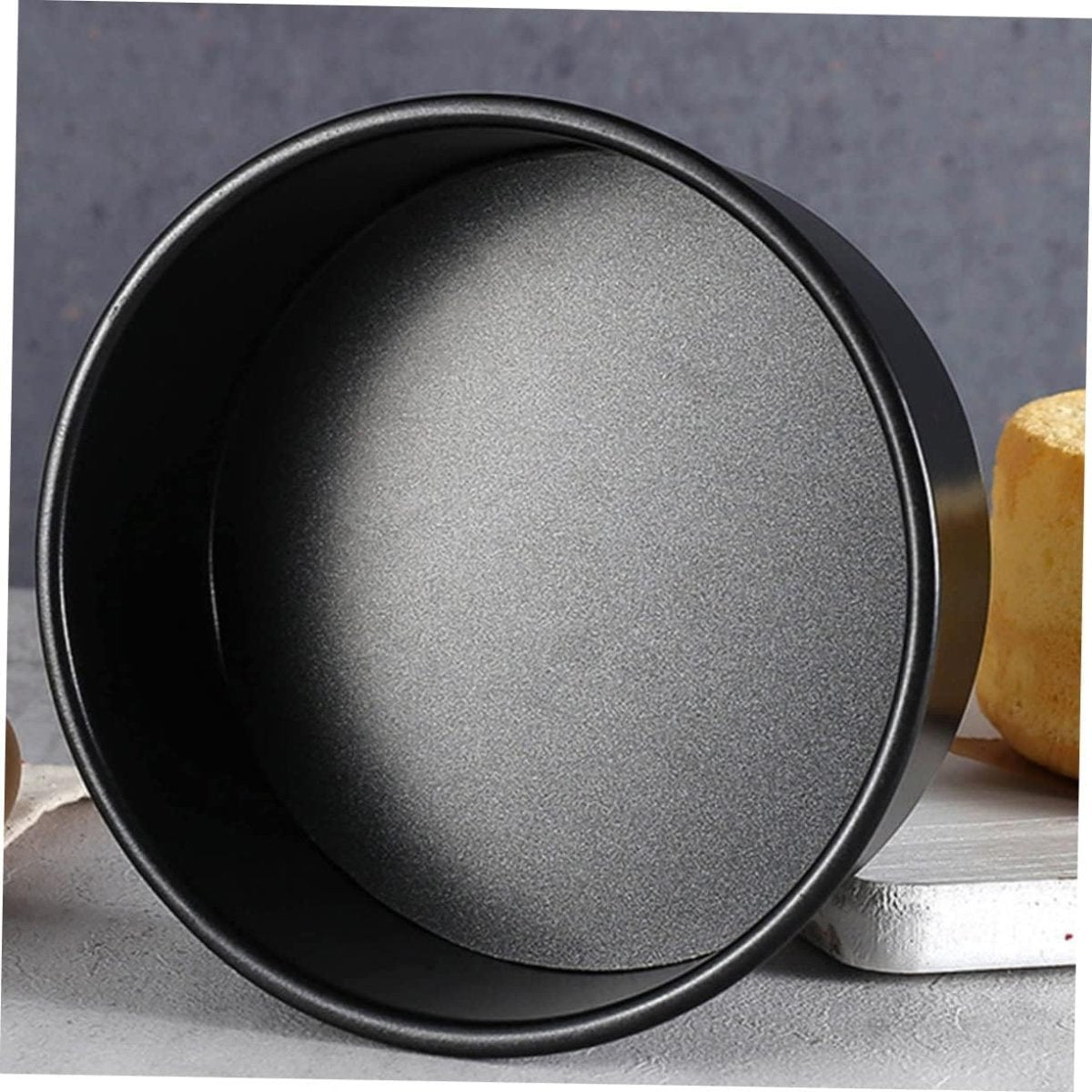 Nonstick & Quick Release Bottom Stainless Steel Round Cake Pan