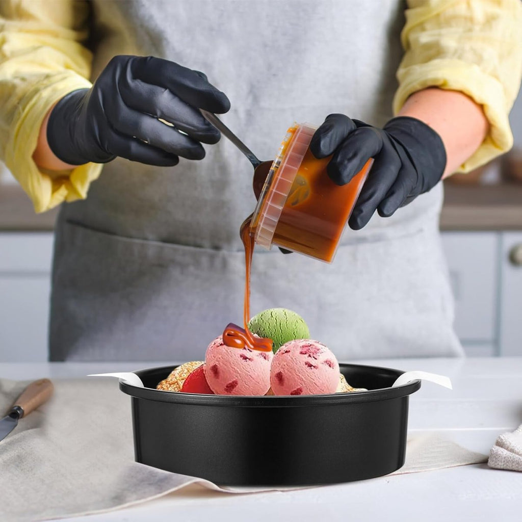 Nonstick & Quick Release Bottom Stainless Steel Round Cake Pan