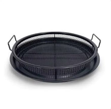 Premium Non-Stick Air Fryer Baking Tray with Mesh Basket