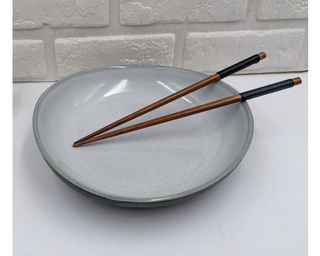 Oval Dinner Bowl Ceramic Lunch Plate
