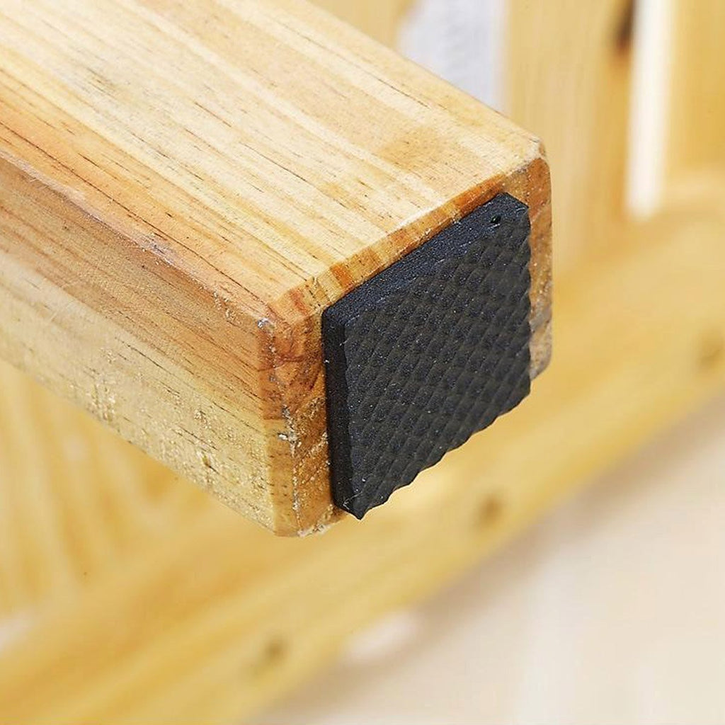 Pack Of 18 - Stick-On Non Slip Furniture Gripper Pads For Floors