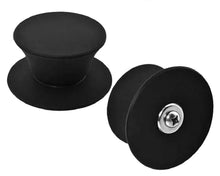 Pack of 2 - Random Color Silicone Knob Pot Lid Handle