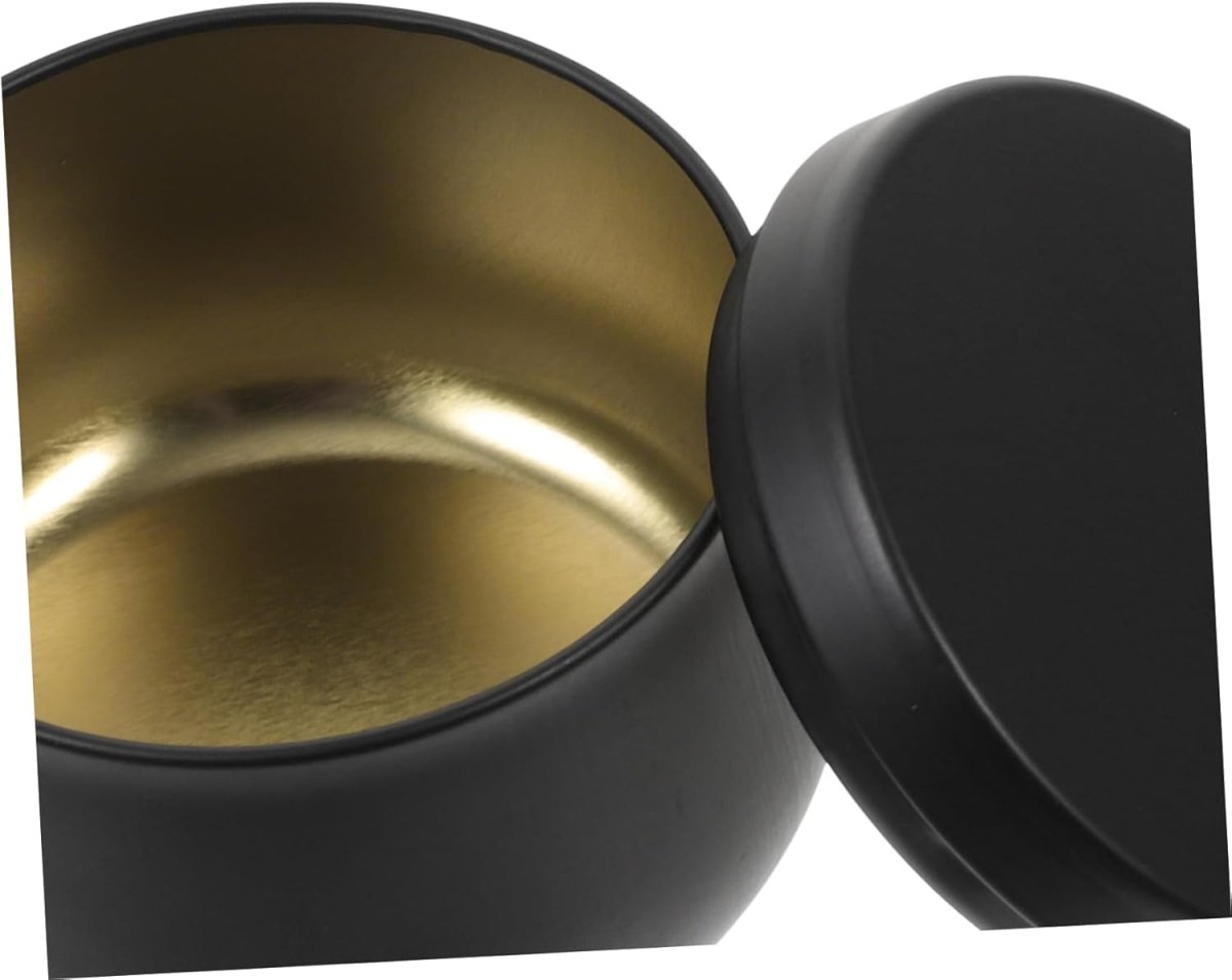 Pack of 3 - Multipurposed Empty Candle Tins