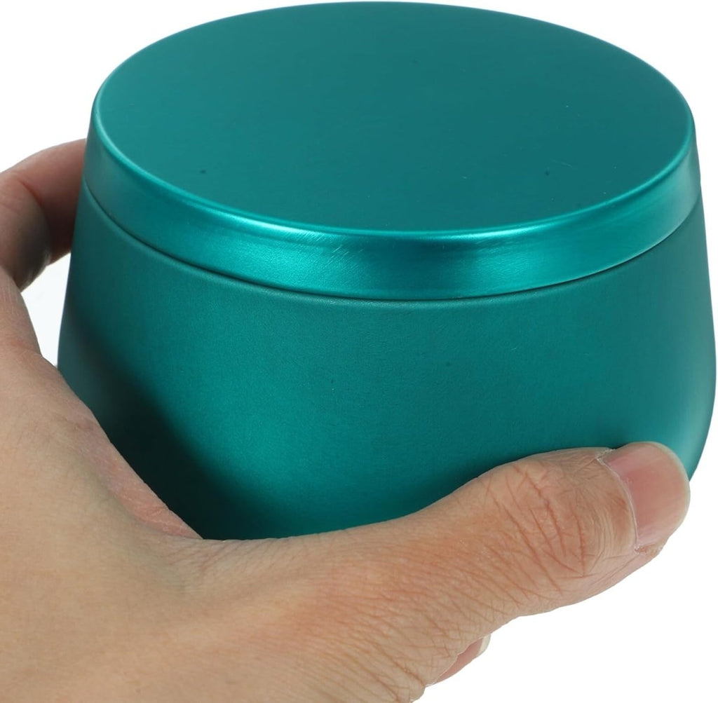 Pack of 3 - Multipurposed Empty Tins, Candle Tins