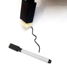 Pack of 5 ? Black Inked Whiteboard Marker with Eraser