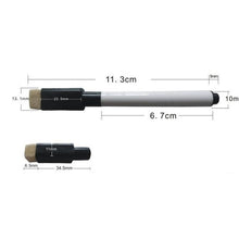 Pack of 5 ? Black Inked Whiteboard Marker with Eraser