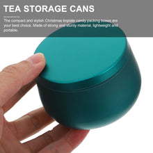 Pack of 6 - Multipurposed Empty Tins, Candle Tins
