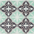 Pack of 6 - Waterproof and Heat Resistant Tiles Stickers for Bathroom & Kitchen - 10x10 inches