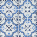 Pack of 6 - Waterproof and Heat Resistant Tiles Stickers for Bathroom & Kitchen - 10x10 inches