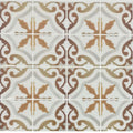 Pack of 6 - Waterproof and Heat Resistant Tiles Stickers for Bathroom & Kitchen - 10x10 inches
