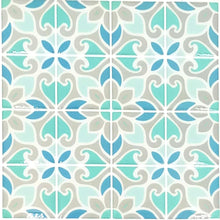 Pack of 6 - Waterproof and Heat Resistant Tiles Stickers for Bathroom & Kitchen - 10x10 inches