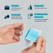Cooling Headache Patches – Pack of 6