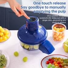 Automatic Electric Fruit, Vegetable and Garlic Peeler