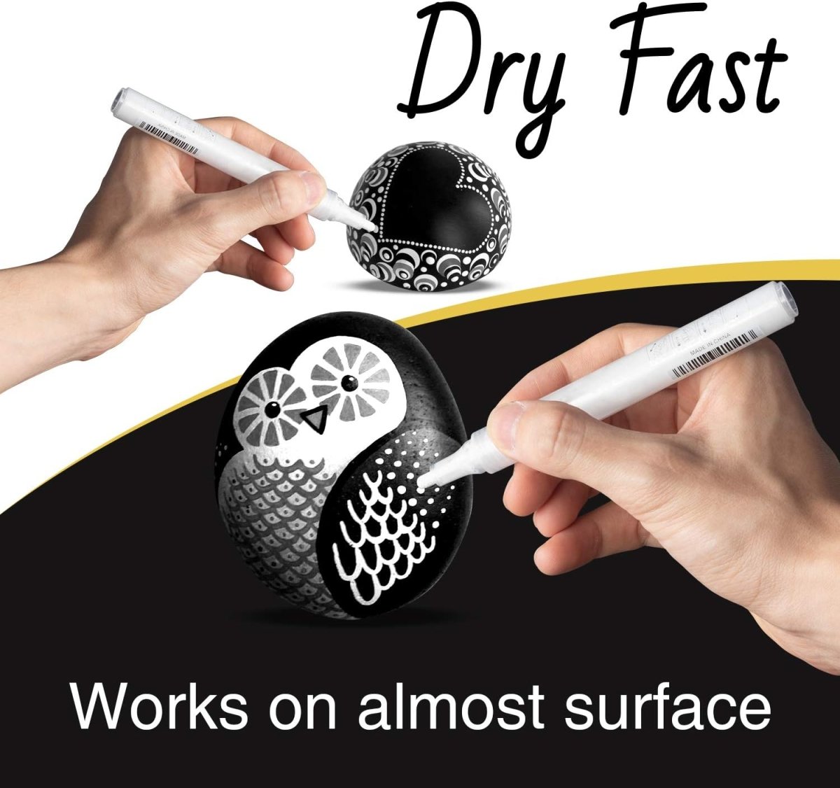 Permanent Paint Marker Pen