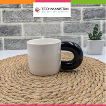 Porcelain Ceramic Coffee Cup