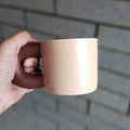 Porcelain Ceramic Coffee Cup
