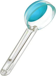 Push Back Plastic IceCream Scoop