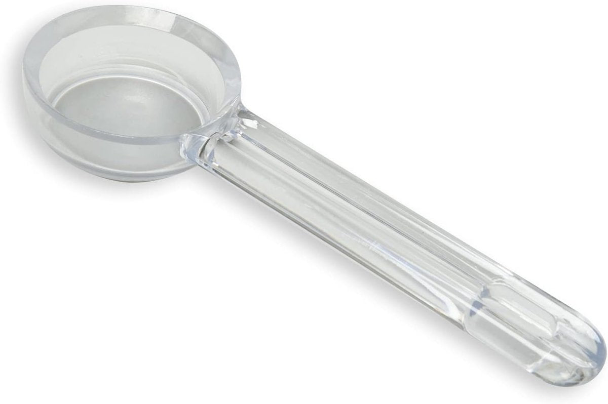 Push Back Plastic IceCream Scoop