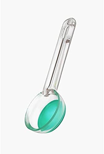 Push Back Plastic IceCream Scoop