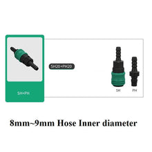 Quick Release Connector Hose
