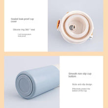 Random Color - 180ml Water Bottle, 180ml Stainless Steel Thermos Cup High Value Water Cup For Women Cute Portable Water Bottle For Boys And Kids