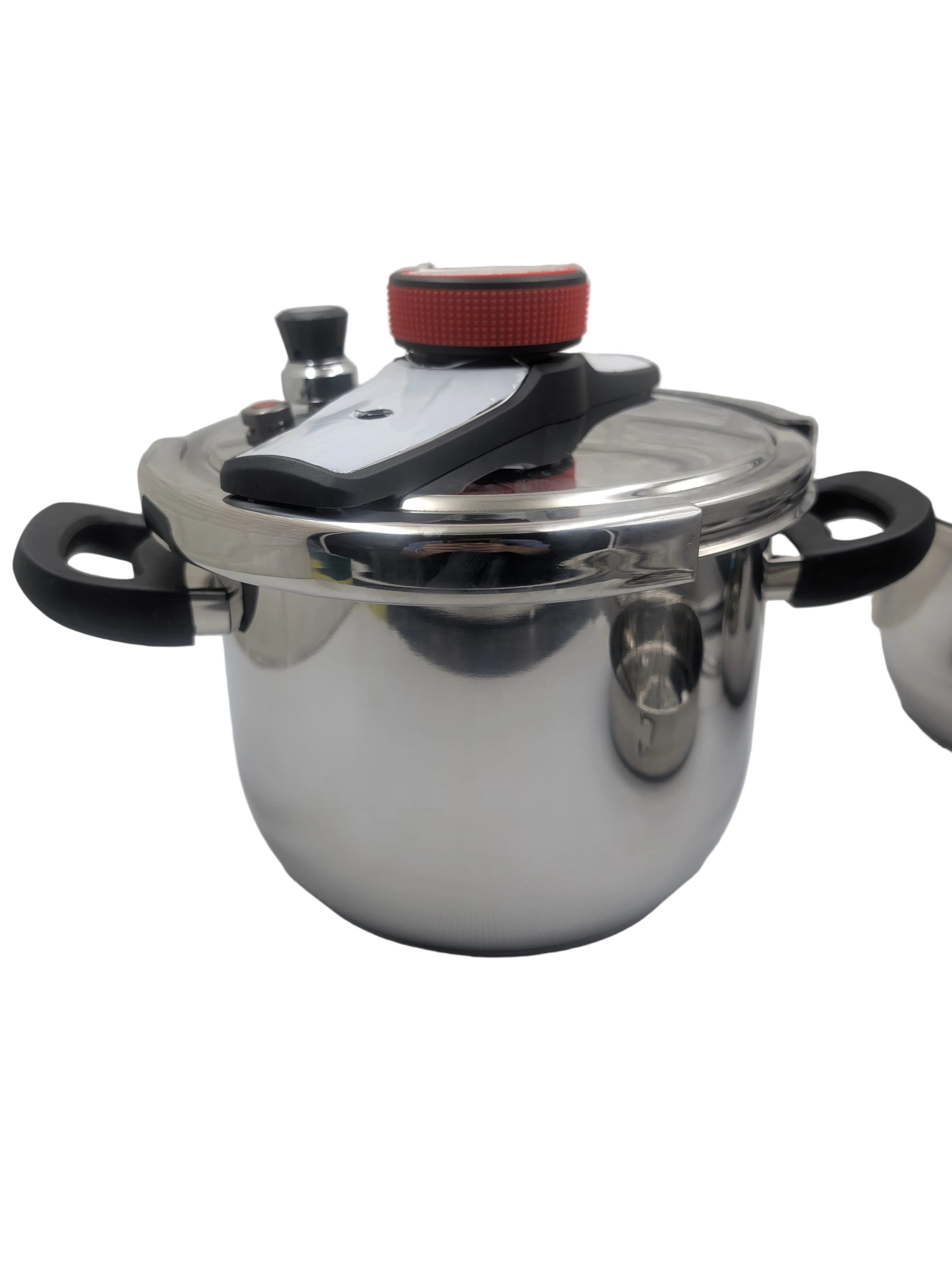 Stainless Steel Pressure Cooker Combo | Best Cooker Set in Pakistan