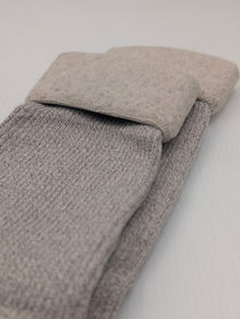 Premium Heavyweight Fleece-Lined Thermal Wool Socks – Thick Ribbed Winter Boot Socks for Men & Women