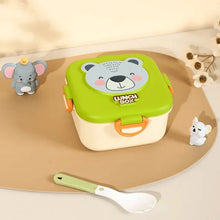 630ml Panda Themed Lunch Box