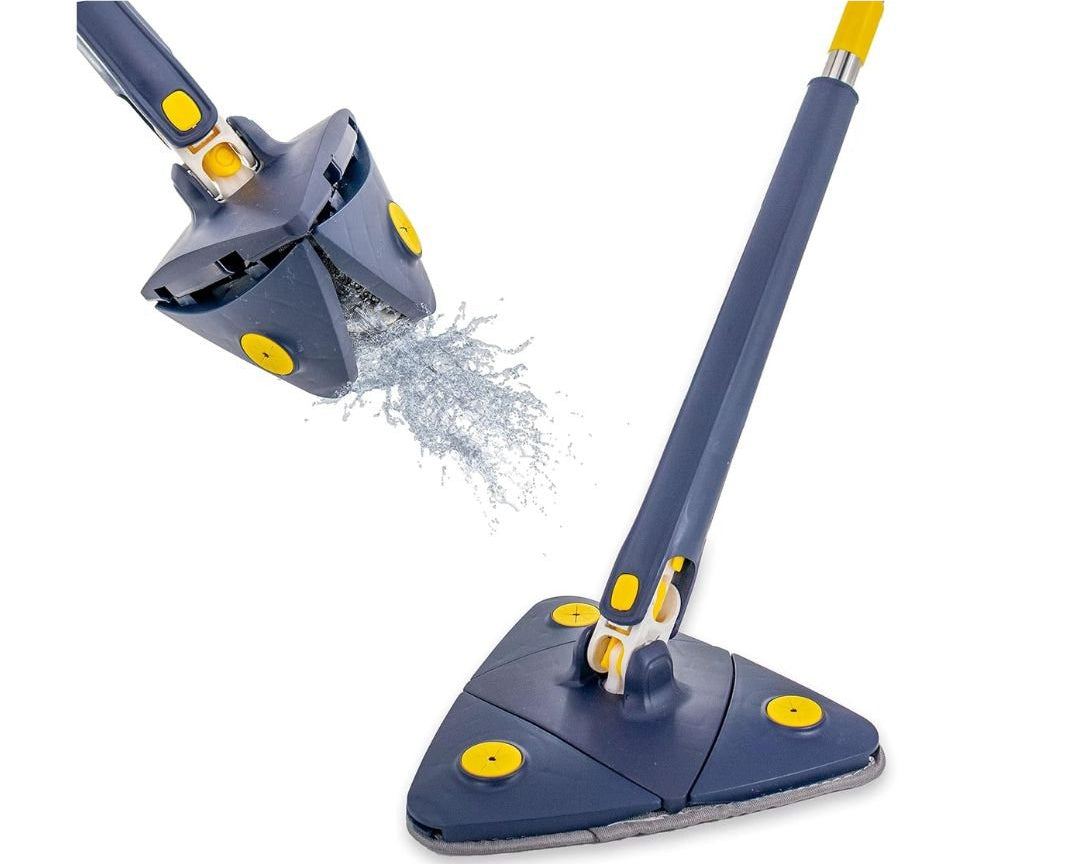 Rotatable Adjustable Cleaning Mop