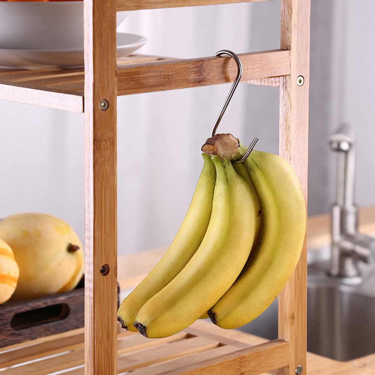 S-Shaped Hooks