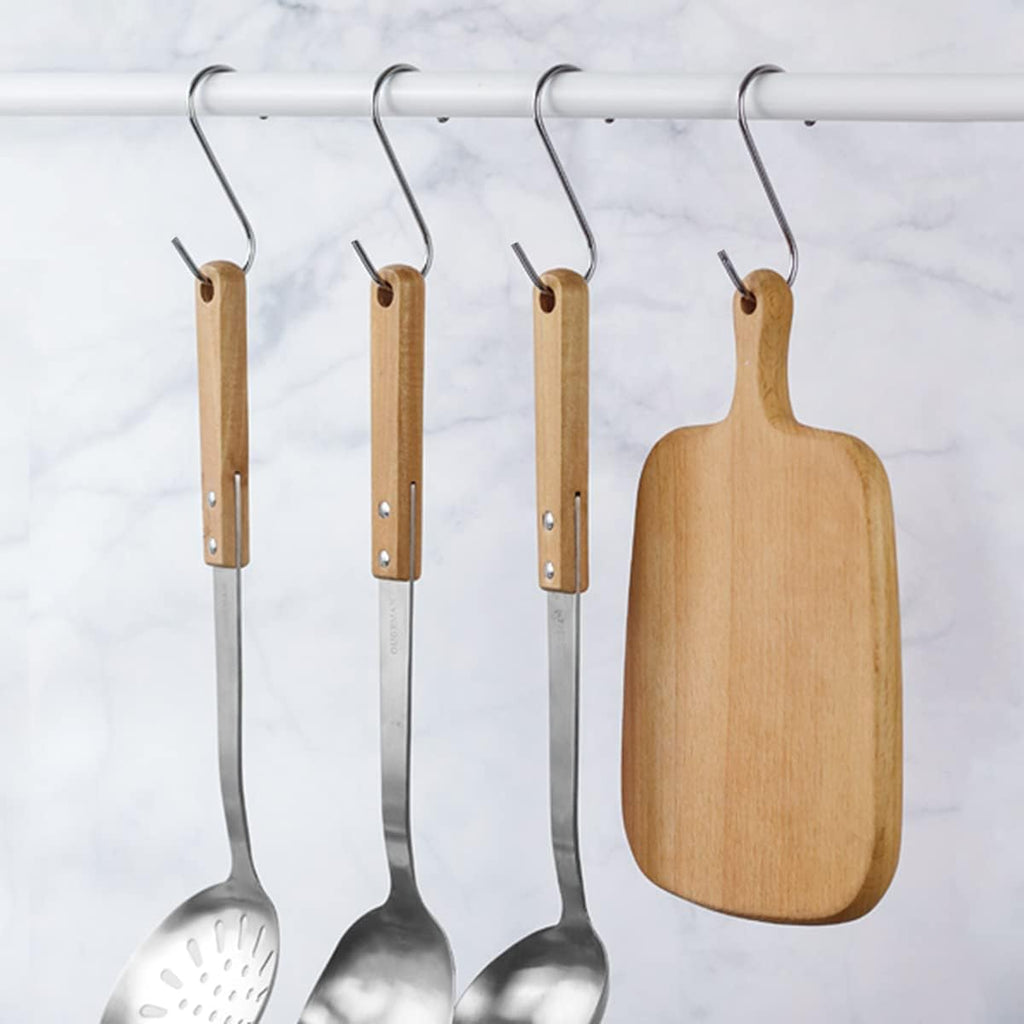 S-Shaped Hooks
