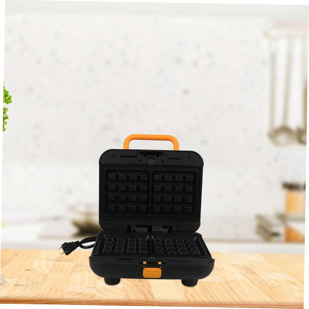 Sandwich Waffle Maker with 3-in-1 Attachments