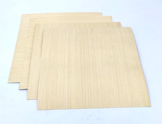 Self Adhesive Beech Wood Look Wall Sticker Panels