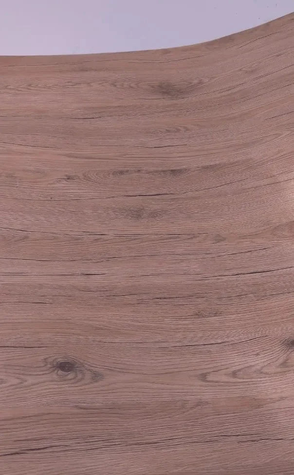 Self Adhesive Wood Grain Furniture Stickers Wallpaper - 45x200 cm