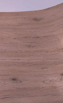 Self Adhesive Wood Grain Furniture Stickers Wallpaper - 45x200 cm