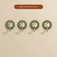 Set of 4 - Luxury Acrylic Wall Hooks