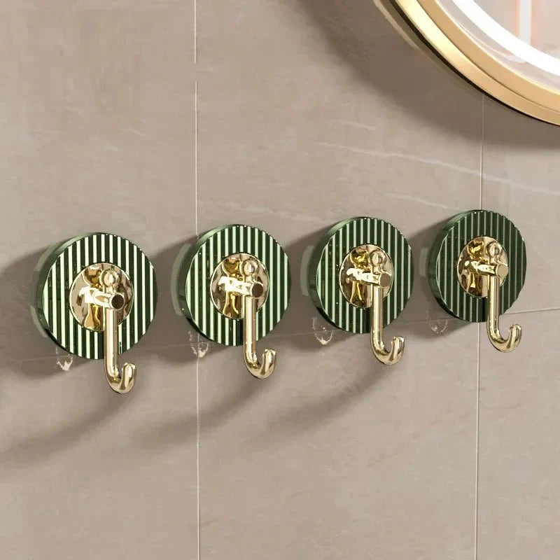 Set of 4 - Luxury Acrylic Wall Hooks