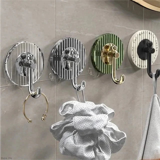 Set of 4 - Luxury Acrylic Wall Hooks