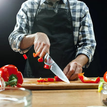 Set of 5 Professional Sharp Durable Quality Kitchen Knives
