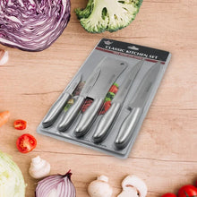 Set of 5 Professional Sharp Durable Quality Kitchen Knives