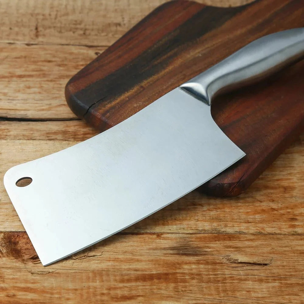 Set of 5 Professional Sharp Durable Quality Kitchen Knives