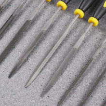 Set of 6 - Mini Needle File Set Small Metal Files Set 6 Pieces Hand Metal Files