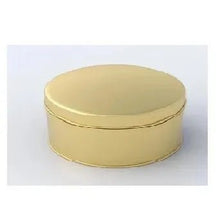 Set of 6 - Multipurposed Tin Storage Box