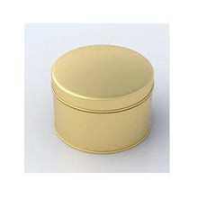 Set of 6 - Multipurposed Tin Storage Box